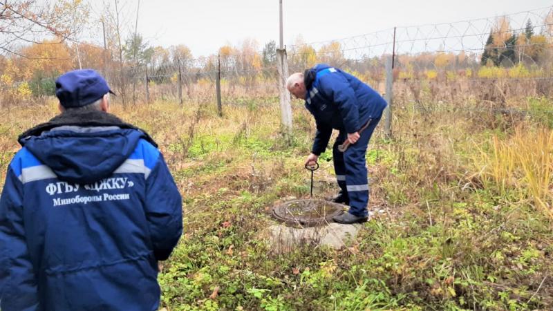 Военные коммунальщики провели противоаварийные тренировки с диспетчерами и дежурными сменами города Санкт-Петербурга