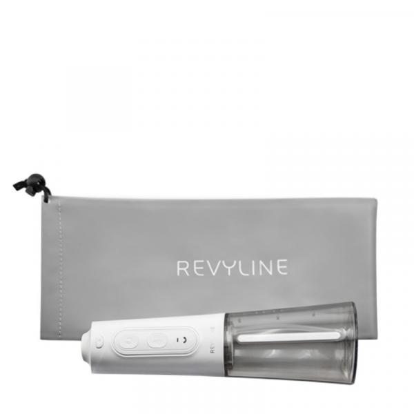 Компактные ирригаторы Revyline RL 660 в белом и черном дизайне с доставкой на дом