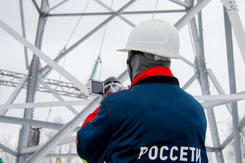 «Россети Тюмень» провели тепловизионное обследование более 260 подстанций в Тюменском макрорегионе