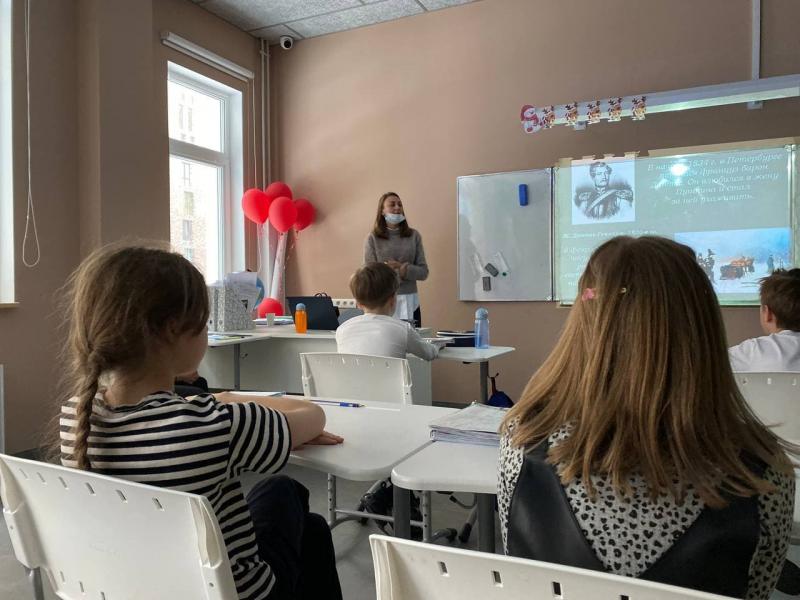 Экологическая онлайн ассамблея ONE! International School