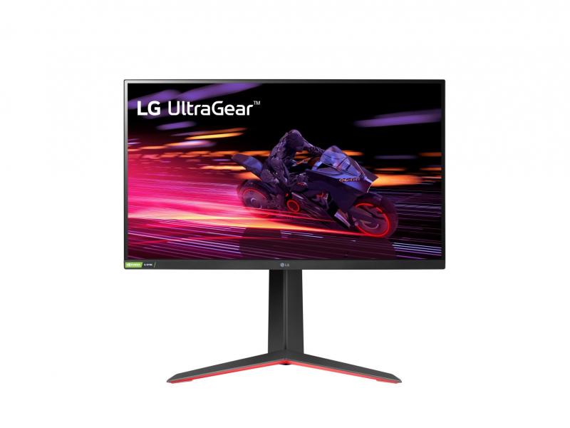 НОВЫЙ LG ULTRAGEAR 27GP750-B:
ИГРОВОЙ МОНИТОР FULL HD IPS 1МС (GTG) С ЧАСТОТОЙ ОБНОВЛЕНИЯ 240ГЦ