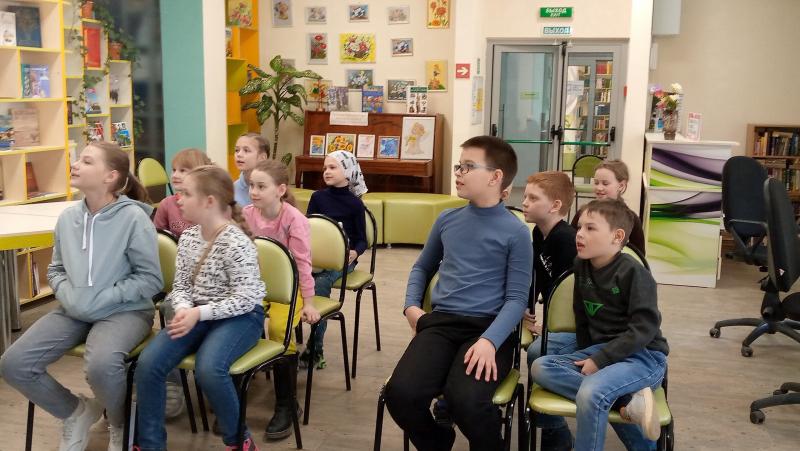 Литературно - познавательная игра «Ключ к загадкам природы»