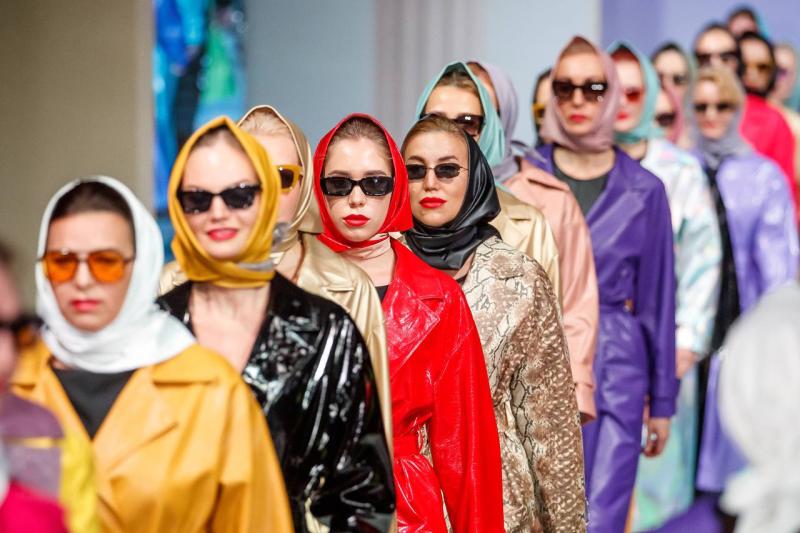 Estet Fashion Week весна - 2022