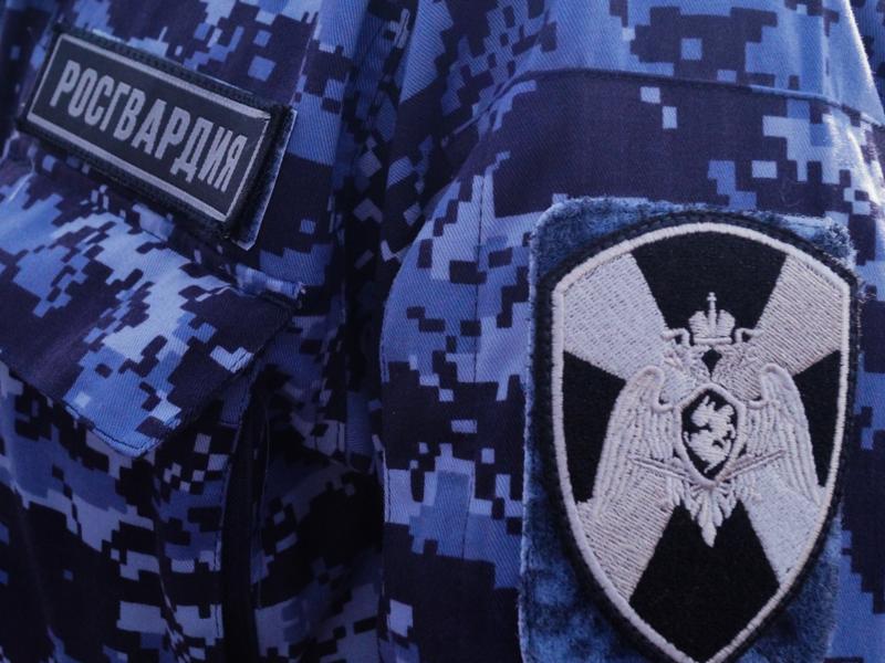 В Ставрополе сотрудники Росгвардии пресекли незаконное проникновение в частный дом