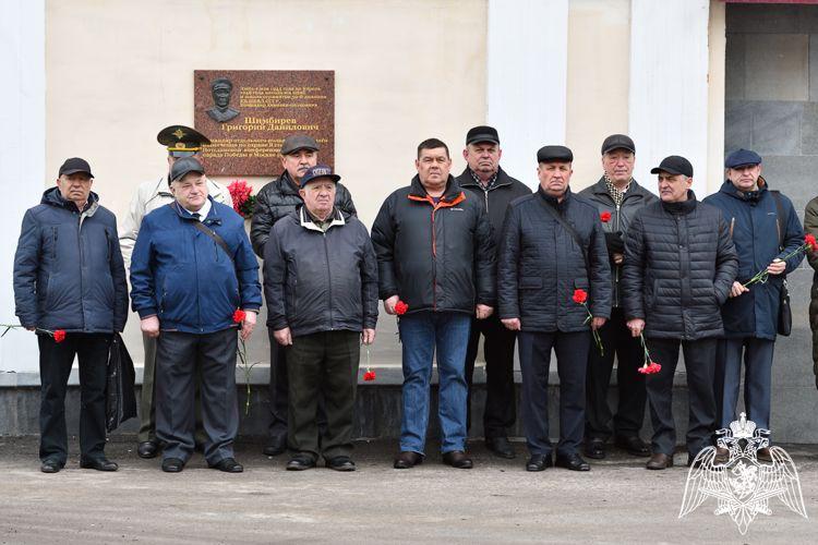 В ВОРОНЕЖЕ ОТМЕТИЛИ ДЕНЬ ВЕТЕРАНОВ ОРГАНОВ ВНУТРЕННИХ ДЕЛ И ВНУТРЕННИХ ВОЙСК