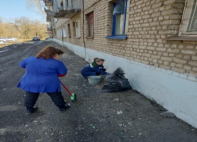 Преображение военных городков перед праздниками