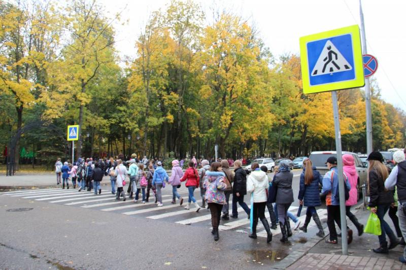 ОНФ в Дагестане провел повторный мониторинг обустройства пешеходных переходов вблизи школ Махачкалы