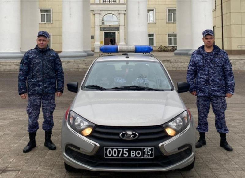 В Щелково сотрудники Росгвардии задержали подозреваемую в краже мясной и рыбной продукции
