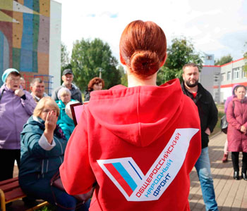 Активисты Народного фронта напомнили властям Кирова о том, что общественный транспорт должен работать для удобства горожан, а не чиновников