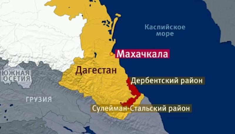 «Завоюем Дагестан и любую часть России за несколько часов»: азербайджанский блогер