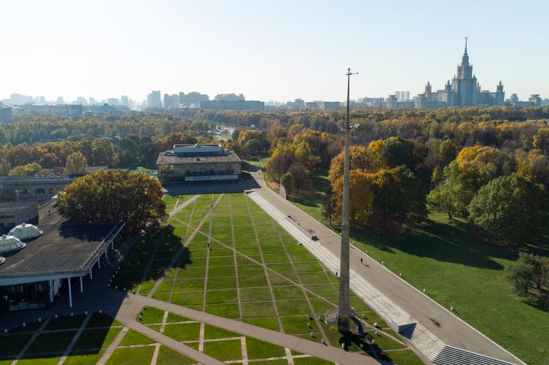 Московский дворец пионеров приглашает на обзорную экскурсию