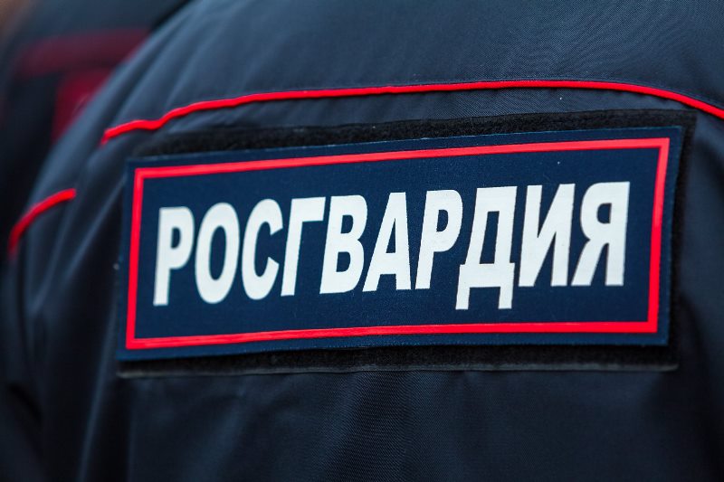 В Челябинске росгвардейцы задержали подозреваемого в краже двух велосипедов