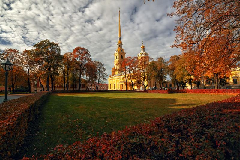 Отпуск осенью: популярные направления для отдыха 