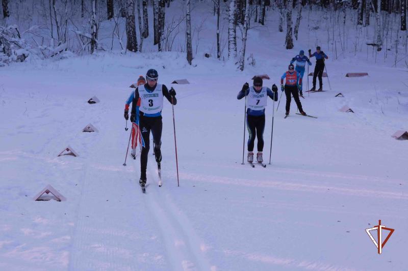 Ямальская команда стала призёром Чемпионата Уральского округа Росгвардии по служебному двоеборью