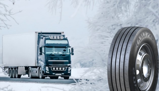 KAMA TYRES представил новую линейку KAMA PRO