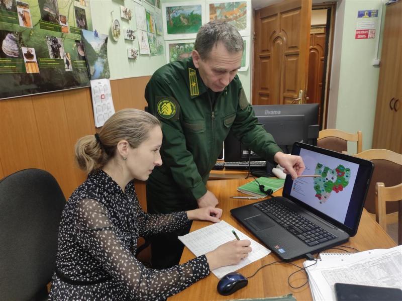 Результаты деятельности ЦЗЛ Смоленской области представили в ежегодном докладе