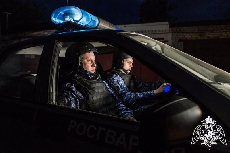 С начала года в Рязани сотрудники вневедомственной охраны Росгвардии пресекли свыше 1500 административных правонарушений
