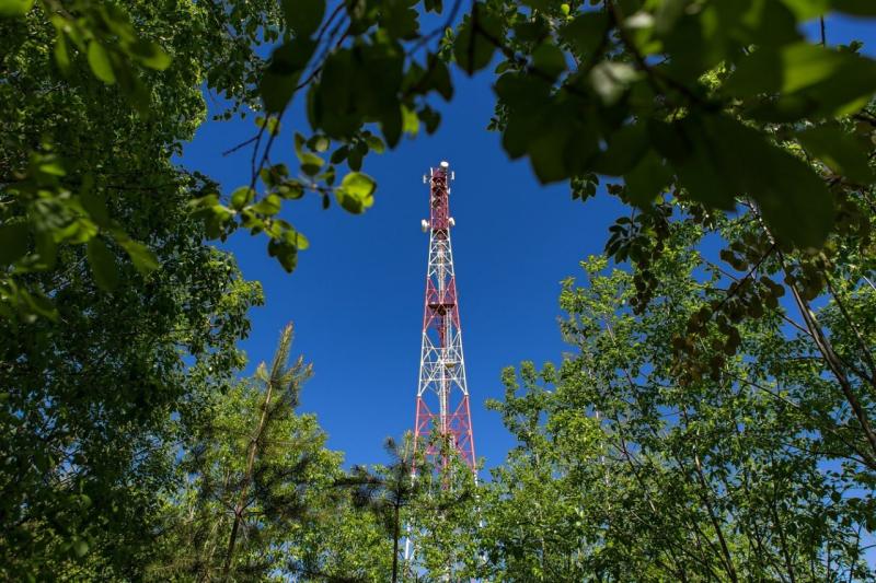 МегаФон ускорил интернет в центре города Нея