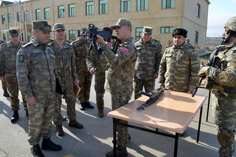 НАТО в Азербайджане и Карабахе. Песков-Захарова безмолвствуют