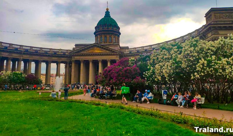 В Санкт-Петербурге с 1 августа установят курортный сбор