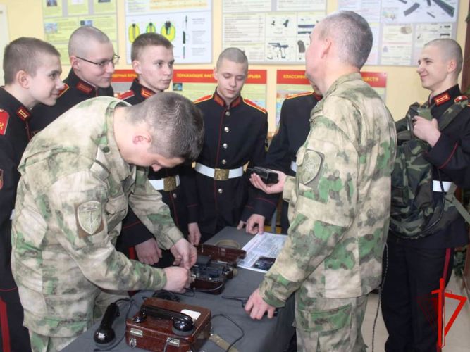 Военнослужащие Северского соединения Росгвардии продолжают рассказывать о своей службе