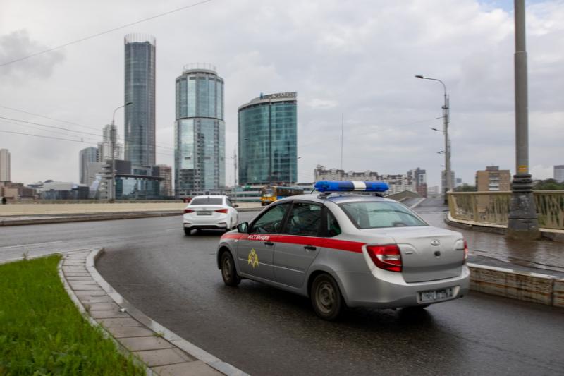 В Екатеринбурге росгвардейцы пресекли три факта хищения на охраняемых объектах
