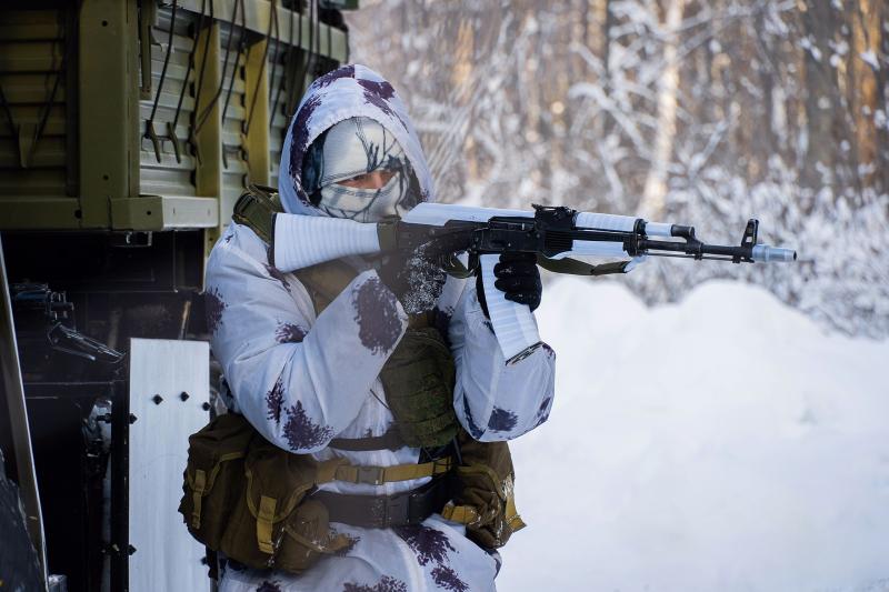 В Пензе гражданка, подозреваемая в нанесении побоев своей знакомой, была задержана сотрудниками Росгвардии