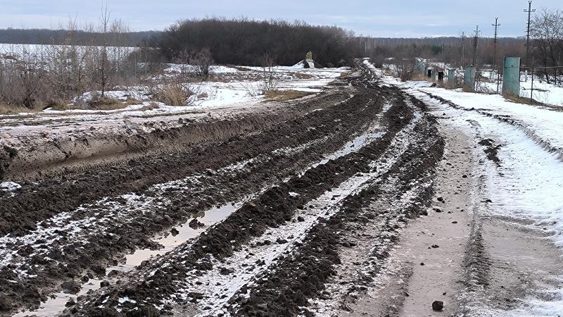 В Воронежской области около 700 жителей двух населенных пунктов на несколько месяцев в году оказываются в полной изоляции