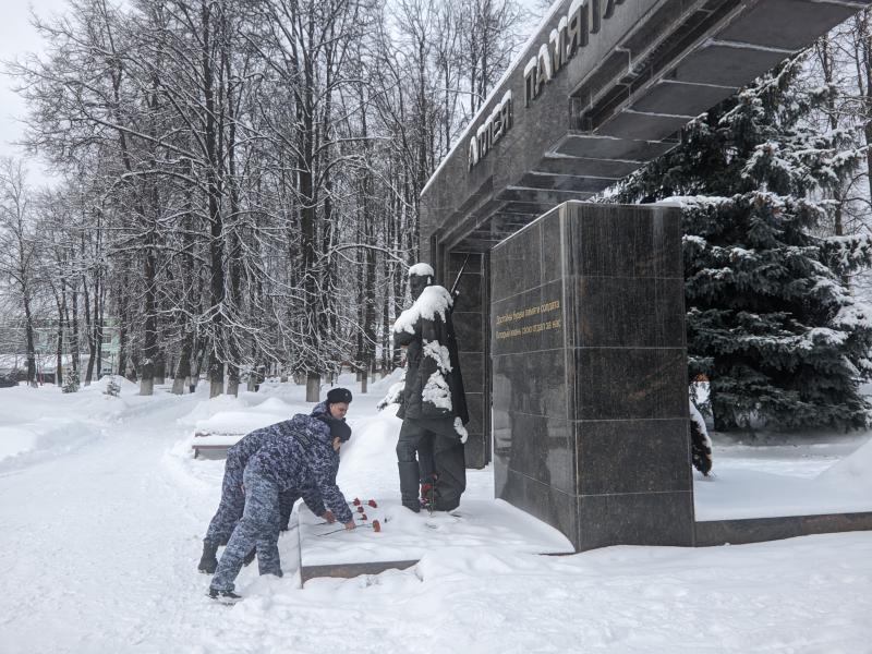 80 лет снятия блокады Ленинграда