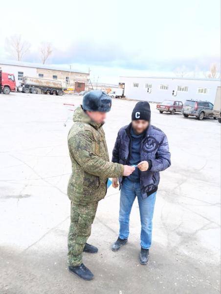 В Астраханской области военные следователи продолжают проводить проверки о соблюдении гражданами, получившими гражданство России, требований действующего законодательства по воинскому учету