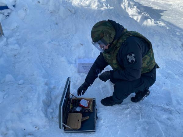 В Мордовии росгвардецйцы приняли участие в межведомственных командно-штабных учениях