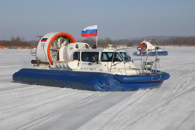 За безопасностью на водоёмах ведётся постоянный контроль