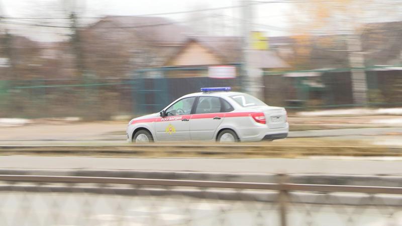 В Татарстане сотрудники Росгвардии задержали мужчину, подозреваемого в незаконном проникновении в частный дом