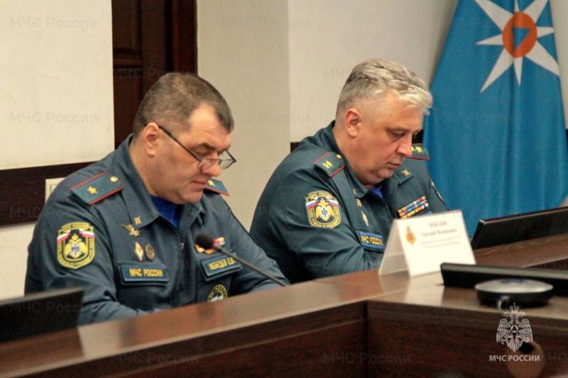 Из-за паводка ухудшилась обстановка в Краснозерском и Болотнинском районах