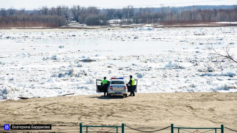 В зоне затопления находятся 179 домов Томского района