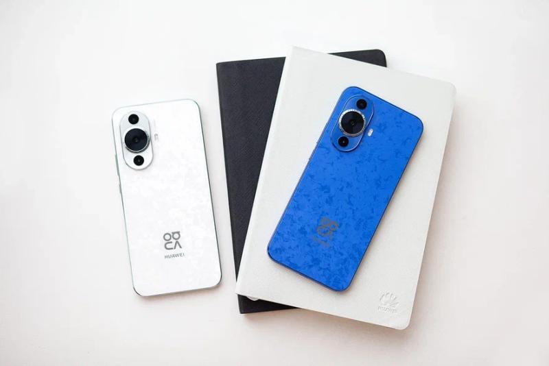 В Беларуси появится смартфон Huawei nova 12s с тонким корпусом и мощной фронтальной камерой