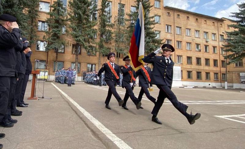 Сотрудники спецподразделений столичного главка Росгвардии окончили  обучение в Центре профподготовки в Подмосковье