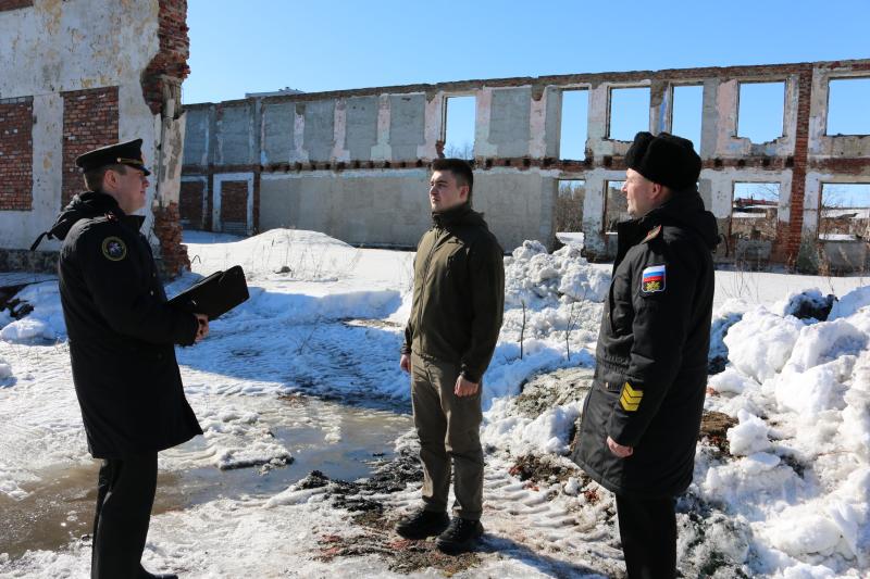 В г. Мурманске военными следователями проведена новая проверка 
соблюдения бывшими мигрантами законодательства о воинском учете