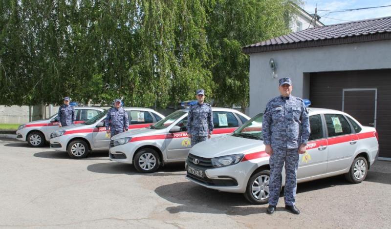 Росгвардейцы в Оренбургской области присоединились к всероссийской акции «Бессмертный автополк»