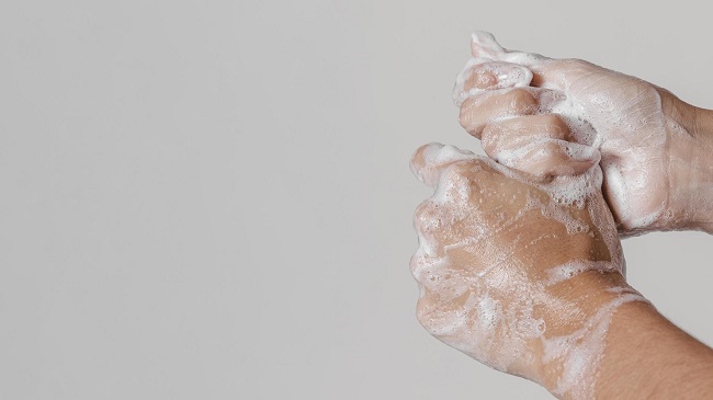 Принцип работы дозатора жидкого мыла