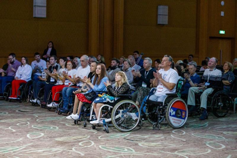 Предприниматели с инвалидностью презентуют идеи бизнес-проектов на Всероссийском слете предпринимателей «Инвастартап»