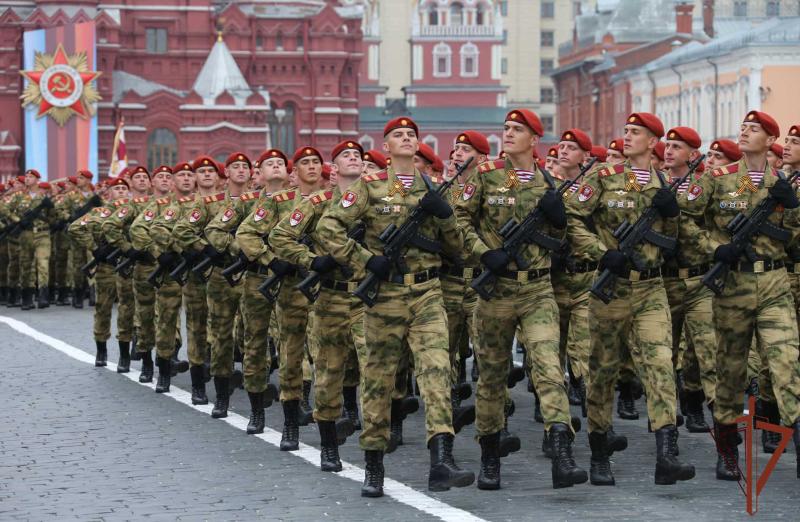 Легендарная дивизия имени Ф.Э. Дзержинского Росгвардии готовится отметить вековой юбилей