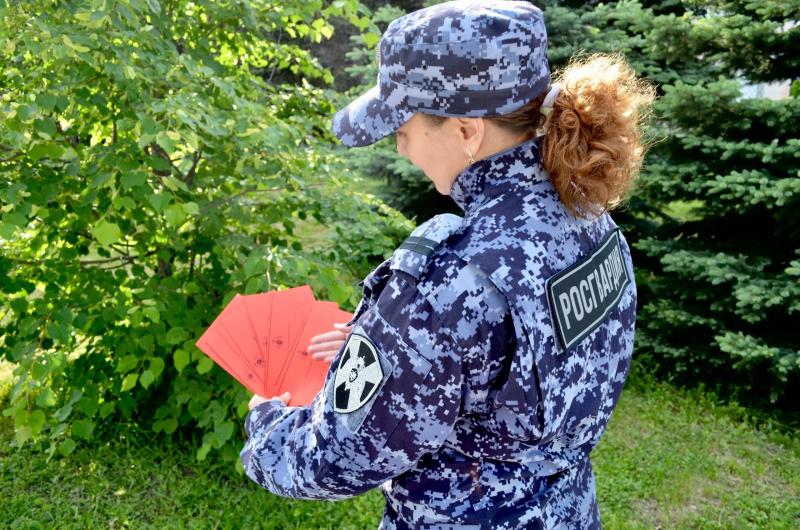 В ПЕНЗЕНСКОЙ ОБЛАСТИ СТАРТОВАЛА ПРОФИЛАКТИЧЕСКАЯ ОПЕРАЦИЯ «БЕЗОПАСНЫЙ ДОМ, ОБЪЕКТ, КВАРТИРА»