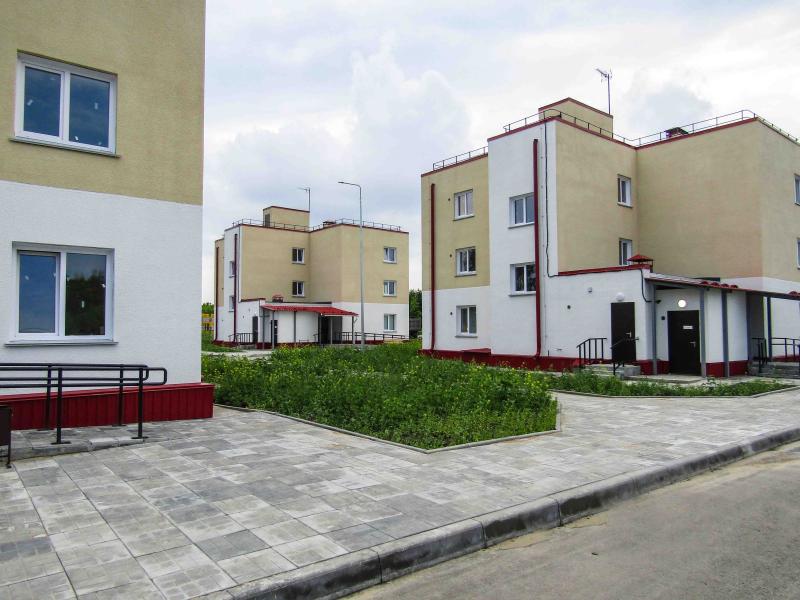 «Россети Новосибирск» активно участвуют в реализации региональной программы строительства льготного жилья
