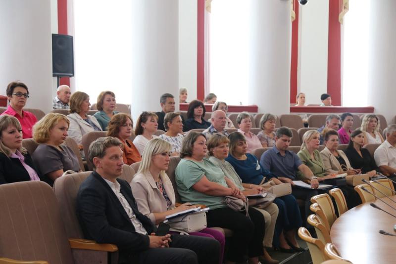 В Орле росгвардейцы проинструктировали представителей органов власти по действиям при обнаружении беспилотников