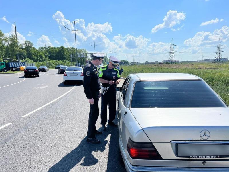 В Калининграде проведена очередная проверка соблюдения законодательства по воинскому учету бывших мигрантов