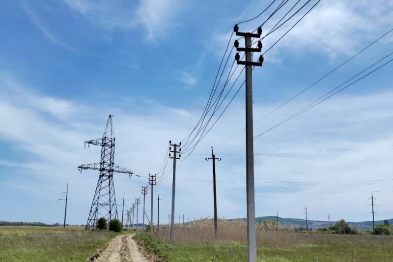«Россети Кубань» повысили надежность электроснабжения жителей пригорода Анапы
