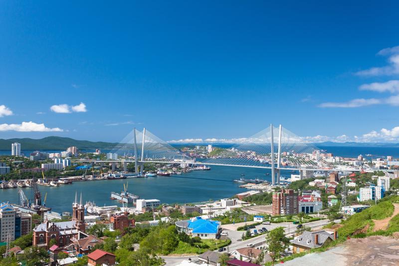 Город-легенда Владивосток открыт для туристов