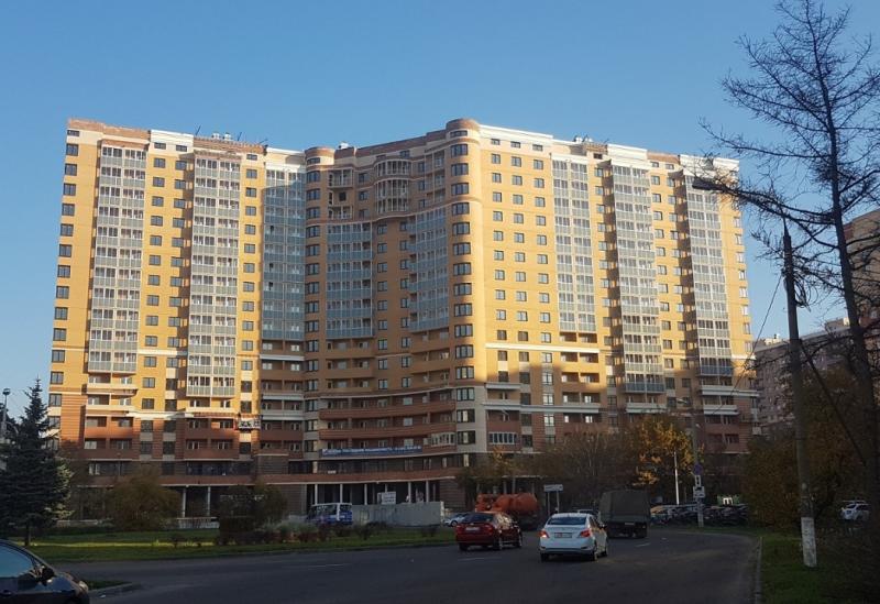 Срок продажи вторичных квартир в Москве увеличился в два раза