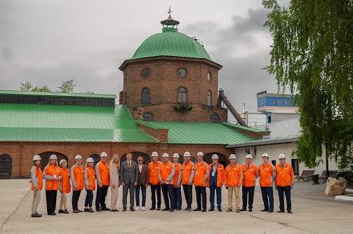 Уполномоченный по защите прав предпринимателей в Челябинской области: промтуризм – важное направление для профориентации молодежи